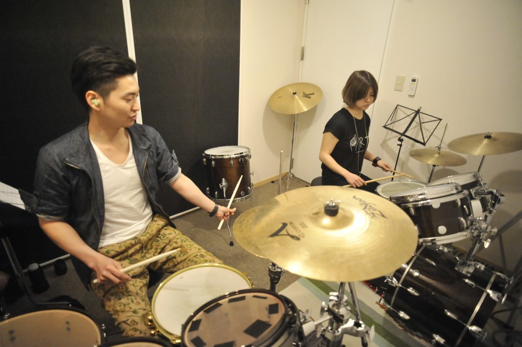 アッシュドラムスタジオ